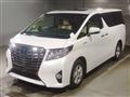 2016 Toyota Alphard Hybrid