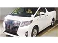 2016 Toyota Alphard Hybrid