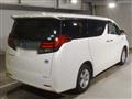 2016 Toyota Alphard Hybrid