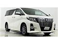 2016 Toyota Alphard Hybrid