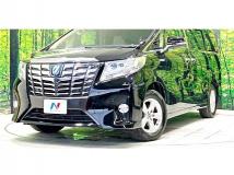2016 Toyota Alphard Hybrid