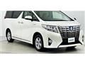 2016 Toyota Alphard Hybrid