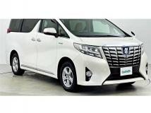 2016 Toyota Alphard Hybrid