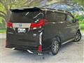 2016 Toyota Alphard Hybrid