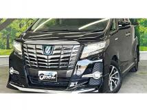 2016 Toyota Alphard Hybrid