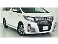 2016 Toyota Alphard Hybrid