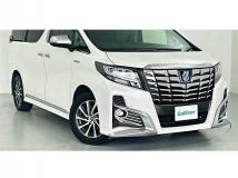 2016 Toyota Alphard Hybrid