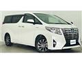 2016 Toyota Alphard Hybrid