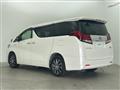 2016 Toyota Alphard Hybrid