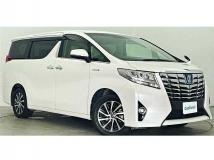 2016 Toyota Alphard Hybrid