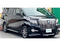 2016 Toyota Alphard Hybrid