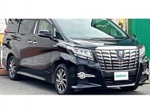 2016 Toyota Alphard Hybrid
