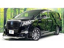 2016 Toyota Alphard Hybrid