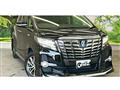 2016 Toyota Alphard Hybrid