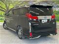 2016 Toyota Alphard Hybrid