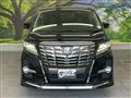 2016 Toyota Alphard Hybrid