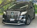 2016 Toyota Alphard Hybrid