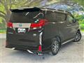 2016 Toyota Alphard Hybrid