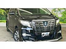 2016 Toyota Alphard Hybrid