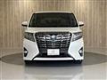 2016 Toyota Alphard Hybrid