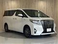 2016 Toyota Alphard Hybrid