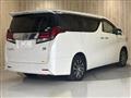 2016 Toyota Alphard Hybrid
