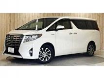 2016 Toyota Alphard Hybrid