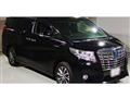 2016 Toyota Alphard Hybrid