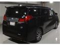 2016 Toyota Alphard Hybrid