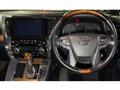 2016 Toyota Alphard Hybrid