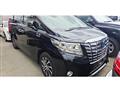 2016 Toyota Alphard Hybrid
