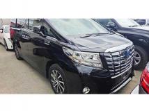 2016 Toyota Alphard Hybrid