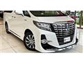2016 Toyota Alphard Hybrid