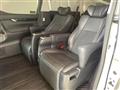 2016 Toyota Alphard Hybrid