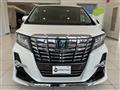 2016 Toyota Alphard Hybrid