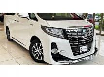 2016 Toyota Alphard Hybrid