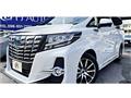 2016 Toyota Alphard Hybrid