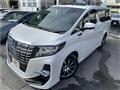 2016 Toyota Alphard Hybrid
