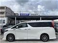 2016 Toyota Alphard Hybrid