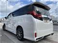 2016 Toyota Alphard Hybrid