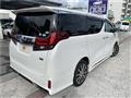 2016 Toyota Alphard Hybrid