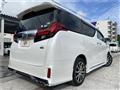 2016 Toyota Alphard Hybrid