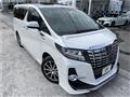 2016 Toyota Alphard Hybrid