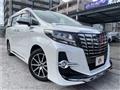 2016 Toyota Alphard Hybrid