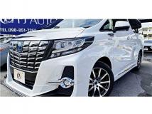 2016 Toyota Alphard Hybrid
