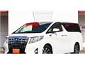 2016 Toyota Alphard Hybrid