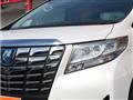 2016 Toyota Alphard Hybrid
