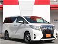 2016 Toyota Alphard Hybrid