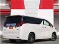 2016 Toyota Alphard Hybrid