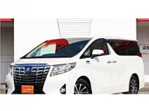 2016 Toyota Alphard Hybrid